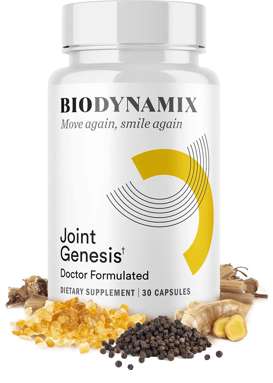 Joint Genesis Bottle